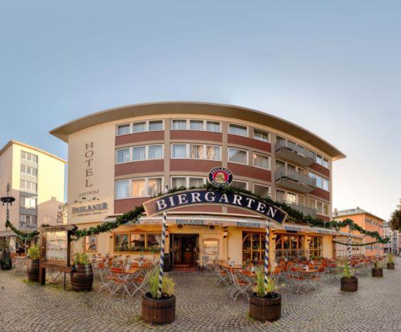 Hotel Paulaner Am Dom Wirtshaus Und Frankfurt am Main