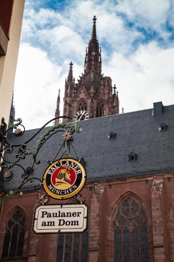 Paulaner Am Dom Hotel Fráncfort del Meno