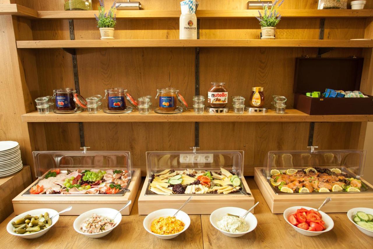 Hotel Paulaner Am Dom Wirtshaus Und 3*