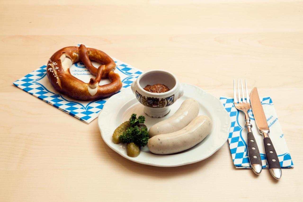 Paulaner Am Dom Wirtshaus Und Hotel 3*